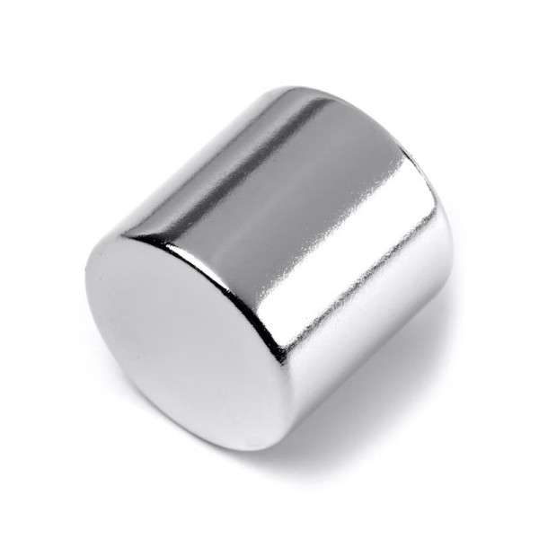 Неодимов магнит цилиндър / диск 25 x 25 мм N52