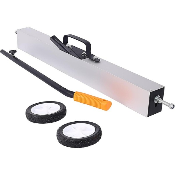 Mătură magnetică 610 mm - demontată