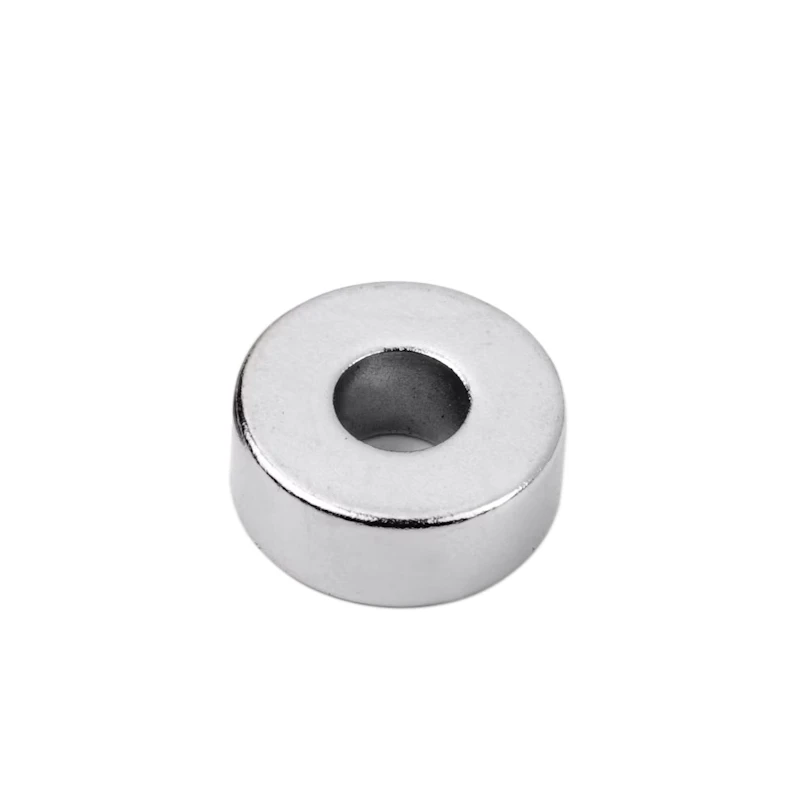 Magnet neodim inel 19 x 6 x 6 mm