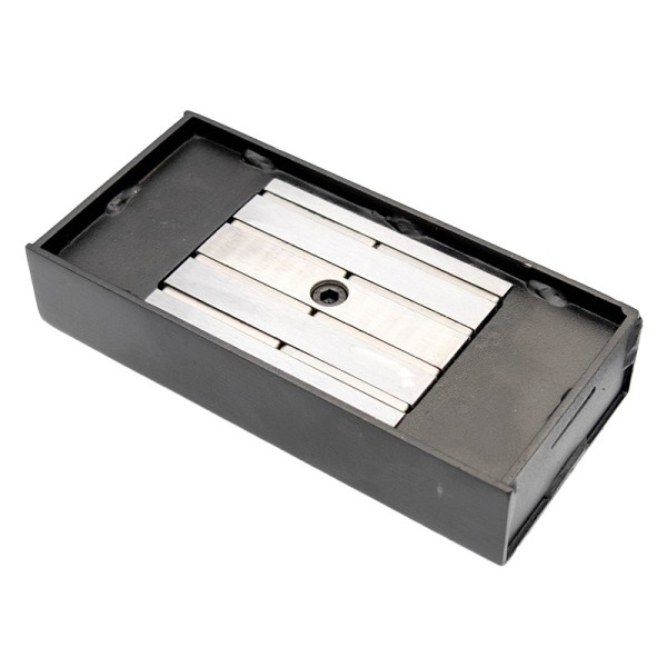 Magnet pentru cofraje 240 x 68 x 54, forță 1000 kg - spate