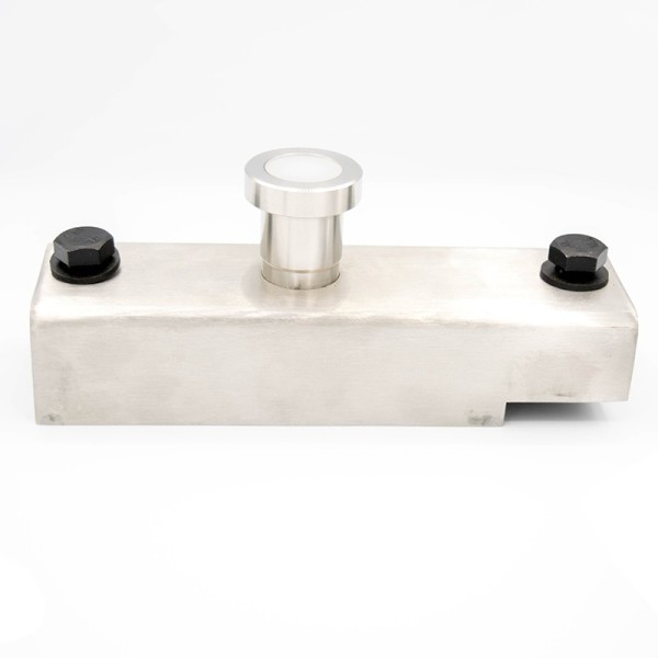 Magnet pentru cofraje 210 x 60 x 40, forță 600 kg - orizontal