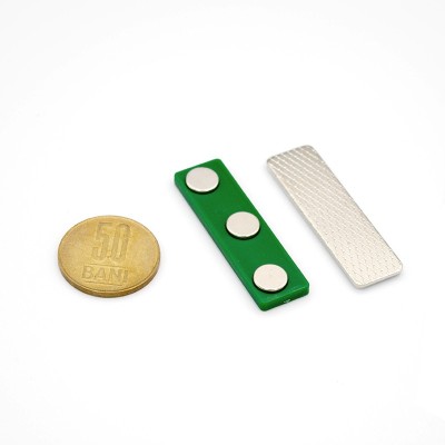 Magnet Ecuson - cu 50 bani