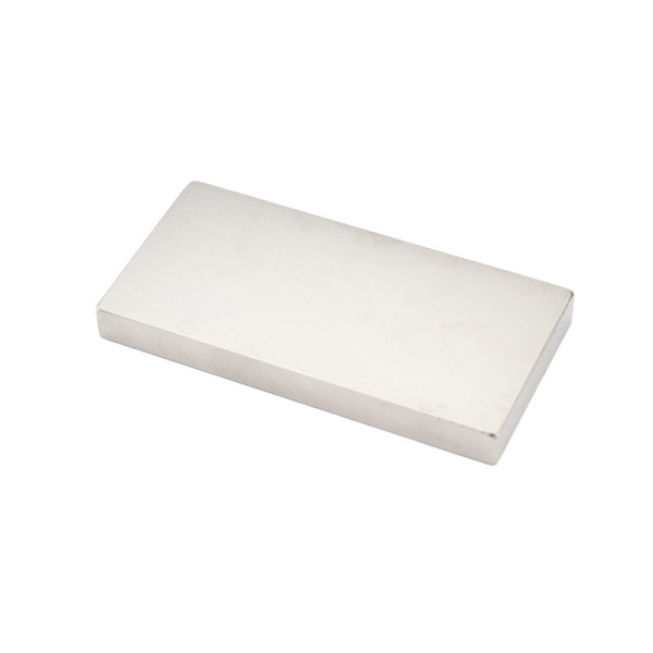 Magnet neodim bloc 100 x 50 x 10 mm N48