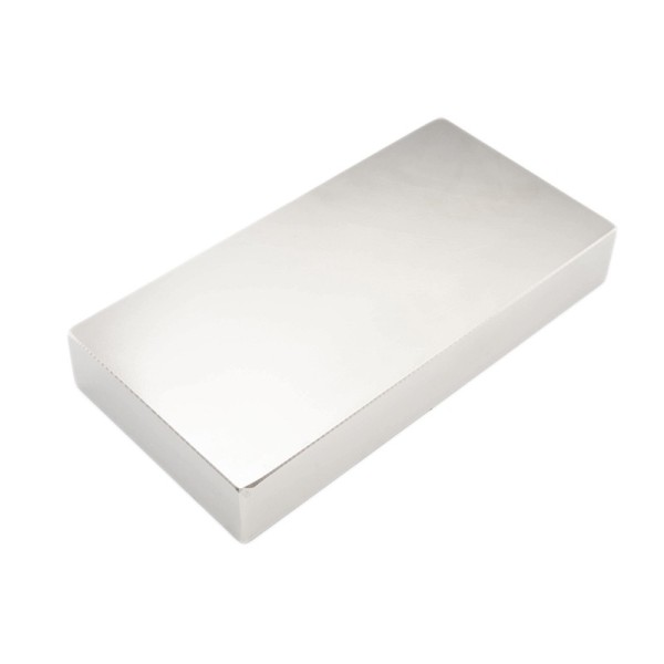 Magnet neodim bloc 200 x 100 x 30 mm N52