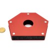 Magnet sudură 112 x 25 x 20 mm - tip B - dispozitiv magnetic fixare piese sudură 2