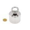 Magnet fishing 360° D 65 x H 45 mm - forță 440/110 kg 2
