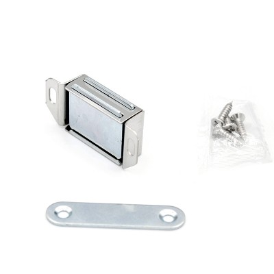Închizător magnetic din oțel pt. uși de mobilier 53 x 25 x 13,5