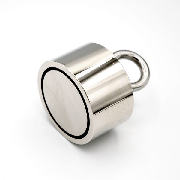 Magnet fishing D 60 x H 35 mm - lateral spate