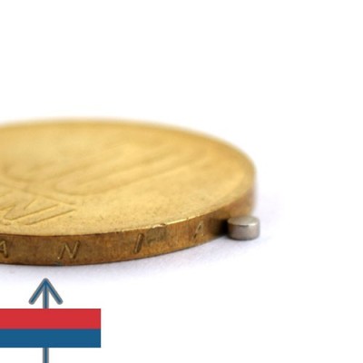 Magnet neodim disc 02 x 01 mm 3