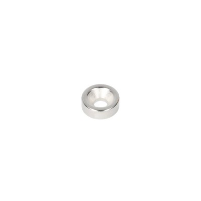 Magnet neodim inel D 10 x H 3 mm - oală fără carcasă