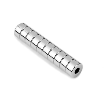 Magnet neodim inel 10 x 04 x 05 mm grup