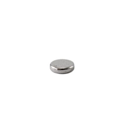 Magnet neodim disc 4 x 1 mm