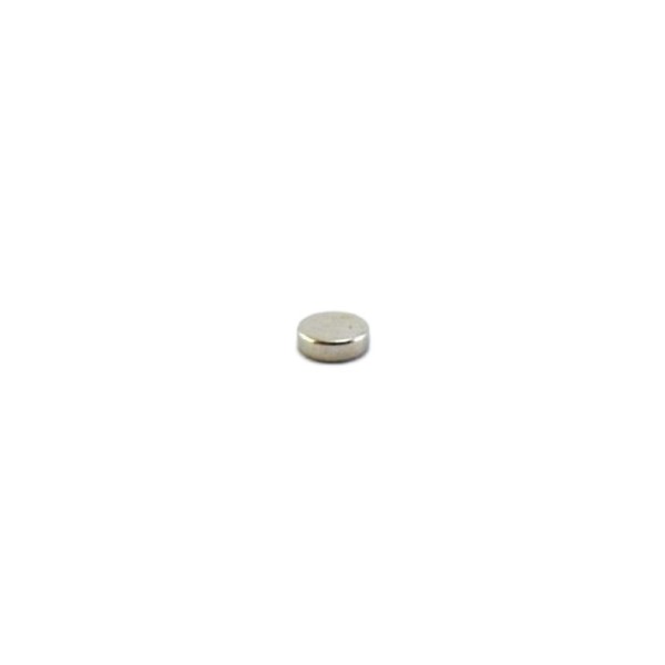 Magnet neodim disc 3 x 1 mm