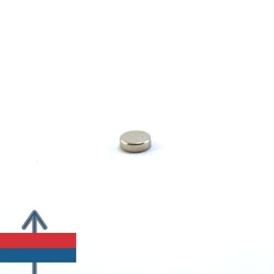 Magnet neodim disc 03 x 01 mm 4