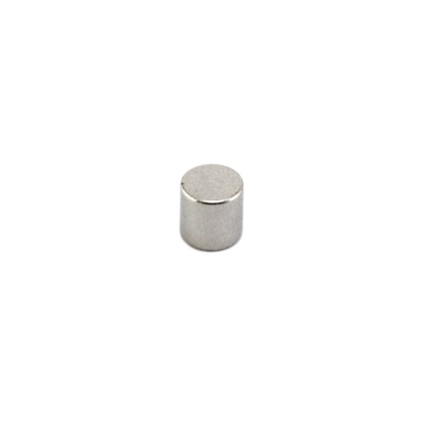 Magnet neodim cilindru / disc 5 x 5 mm