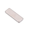 Неодимов магнит блок 30 x 10 x 2 мм N52