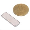 Magnet neodim bloc 30 x 10 x 2 mm N52 2