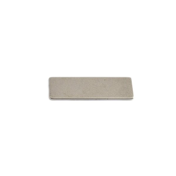 Magnet neodim bloc 30 x 10 x 1 mm