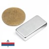 Magnet neodim bloc 30 x 15 x 5 mm N52 2