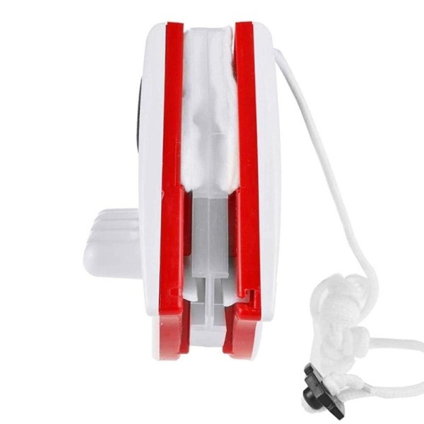 Магнитен чистач за двойно стъкло с дебелина между 15 и 25 мм - профил