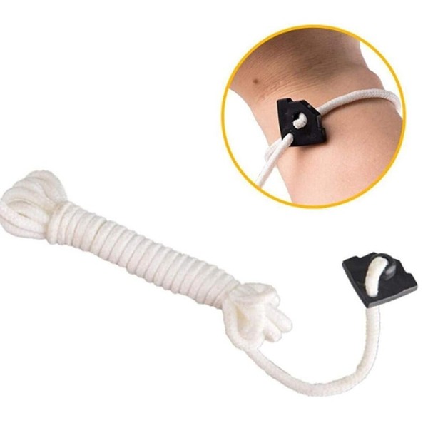 Spălător magnetic pentru geam termopan cu grosimea între 15 și 25 mm - sfoară pentru siguranță