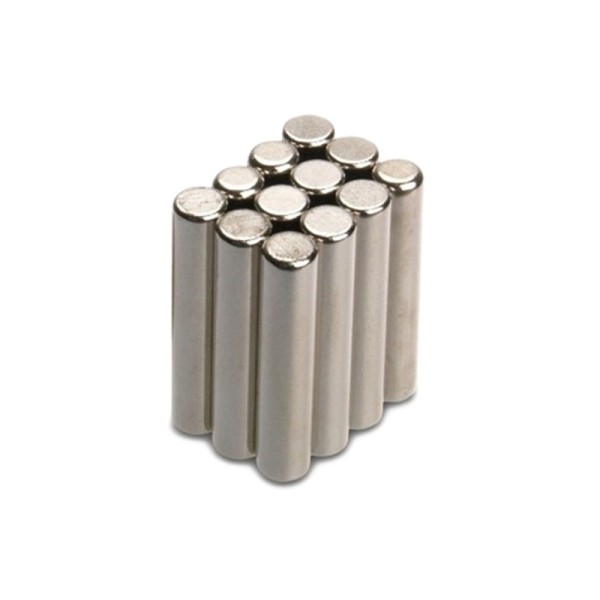 Неодимов магнит цилиндър 5 x 25 мм
