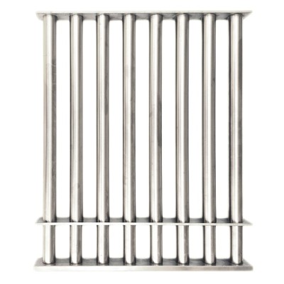 Grilă magnetică 400 x 400 mm cu 8 tuburi - curățare ușoară