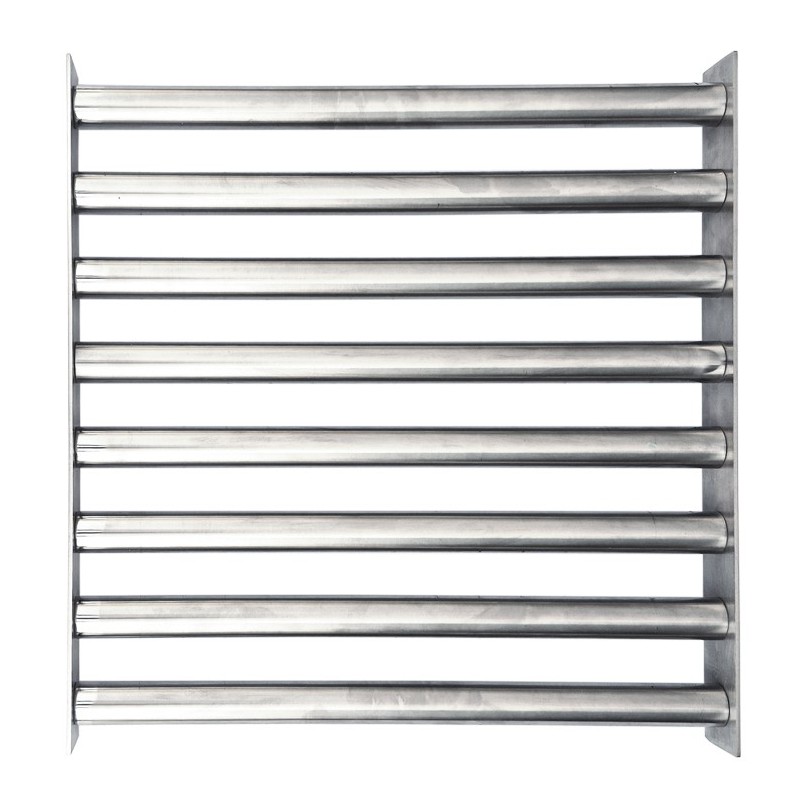 Grilă magnetică pătrată 400 x 400 x 25 mm