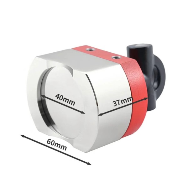 Sistem magnetic comutabil pornit/oprit multifuncțional - forță 80 kg de ridicare spate cu dimensiuni