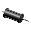 Tambur magnetic half 1000 x 400 mm cu magneți din ferită pentru separare magnetică automată