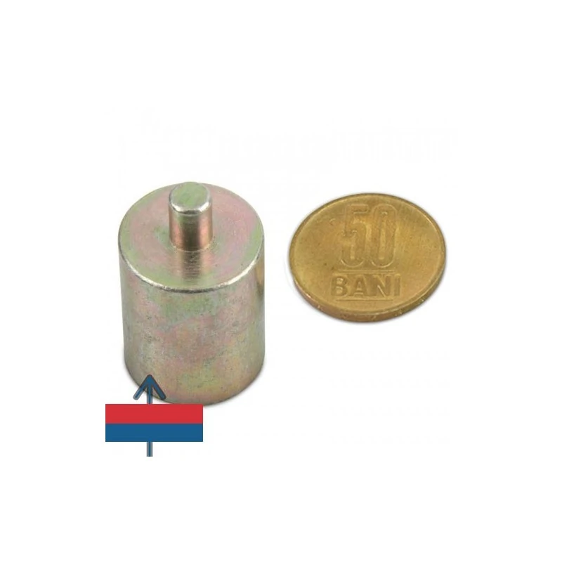 Magnet AlNiCo oala D20 mm 1