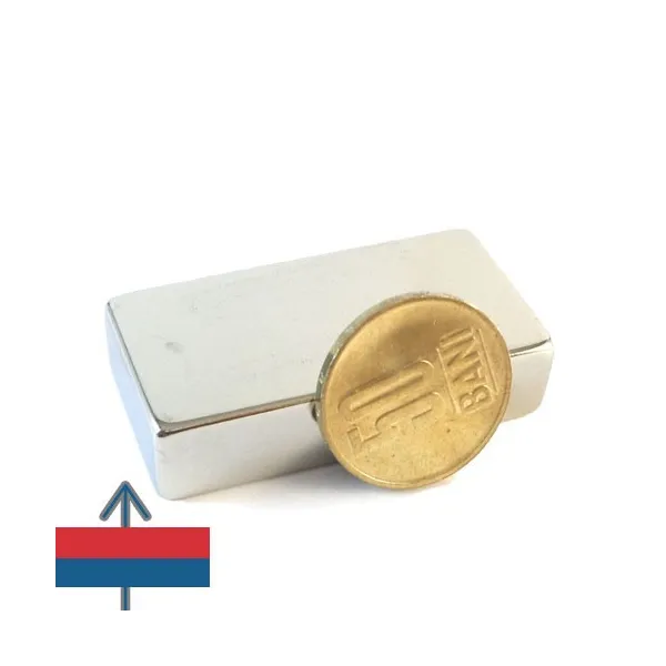 Magnet neodim bloc 50 x 25 x 12.5 mm 1 Magnet neodim bloc 50 x 25 x 12.5 mm 1