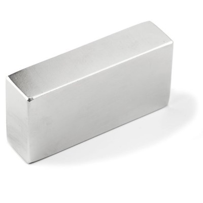 Magnet neodim bloc 60 x 30 x 15 mm