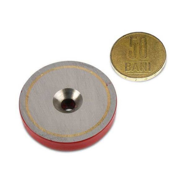 Магнит AlNiCo купичка D38 2