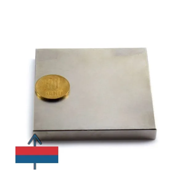 Magnet neodim bloc 80 x 80 x 10 mm 2 Magnet neodim bloc 80 x 80 x 10 mm 2