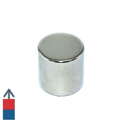 Magnet neodim cilindru 15 x 15 mm 1