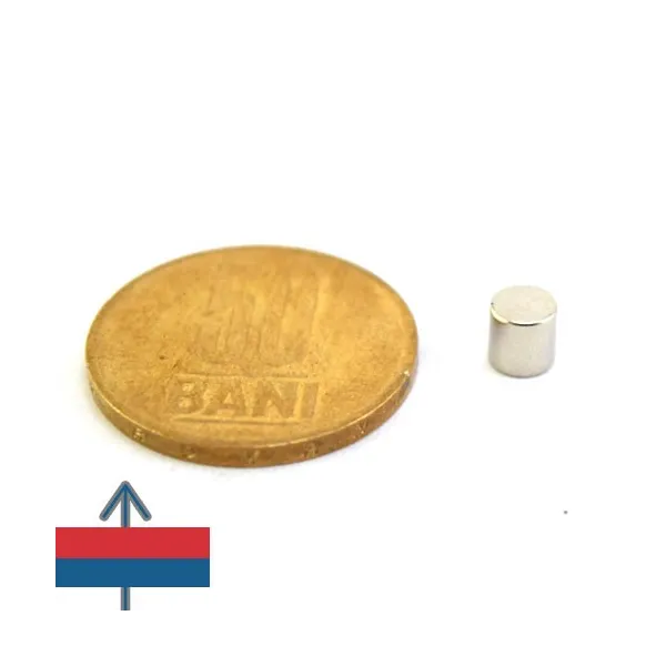 Magnet neodim cilindru 05 x 05 mm 2 Magnet neodim cilindru 05 x 05 mm 2
