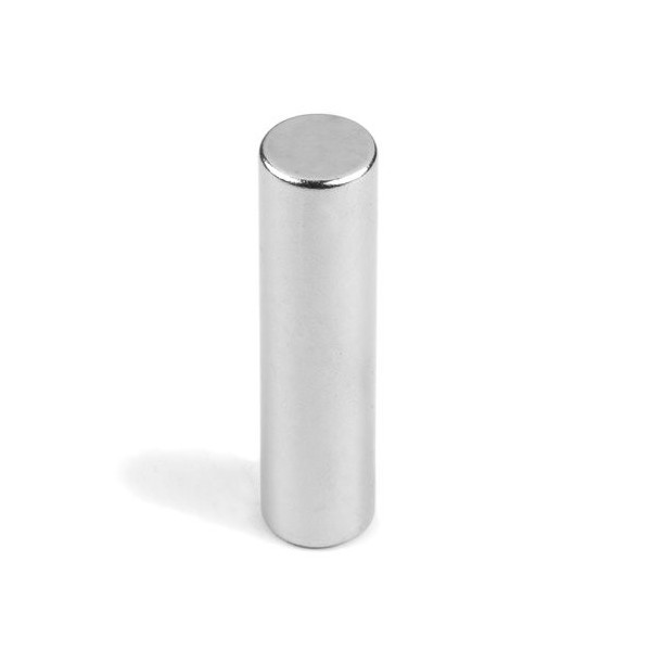Неодимов магнит цилиндър 10 x 40 мм 3