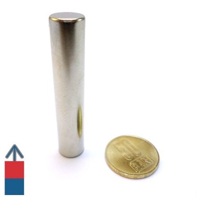 Magnet neodim cilindru 12 x 60 mm 3