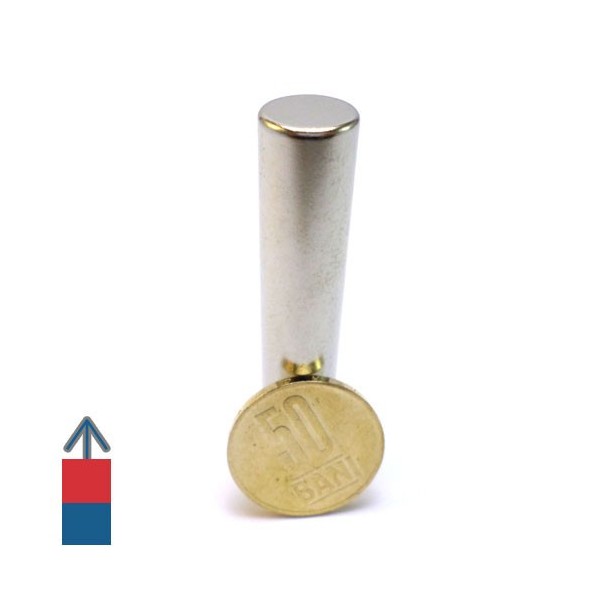 Magnet neodim cilindru 12 x 60 mm 1