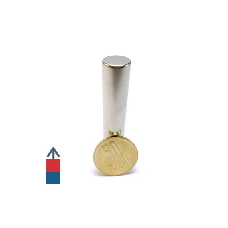 Magnet neodim cilindru 12 x 60 mm 1