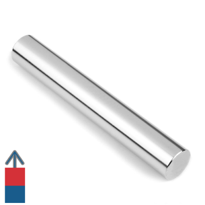Magnet neodim cilindru 15 x 100 mm 1
