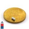 Неодимов магнит цилиндър 2 x 4 мм 3 2