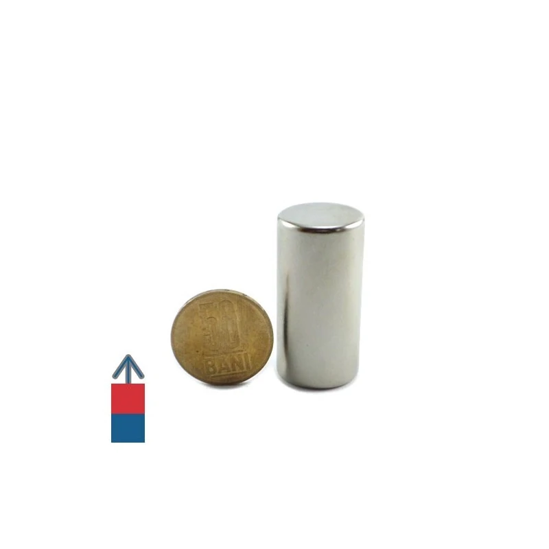 Magnet neodim cilindru 20 x 40 mm 1