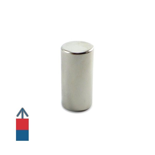 Magnet neodim cilindru 20 x 40 mm 3