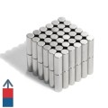 Неодимов магнит цилиндър 3 x 8 мм 2