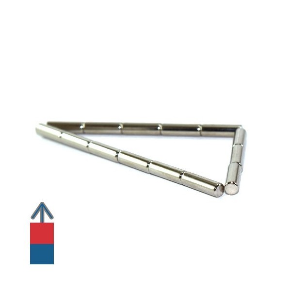 Magnet neodim cilindru 04 x 13 mm 4