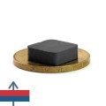 Феритен магнит блок 12 x 12 x 4 мм 4