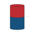 Неодимов магнит цилиндър 5 x 10 мм C