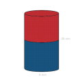 Неодимов магнит цилиндър 6 x 25 мм C